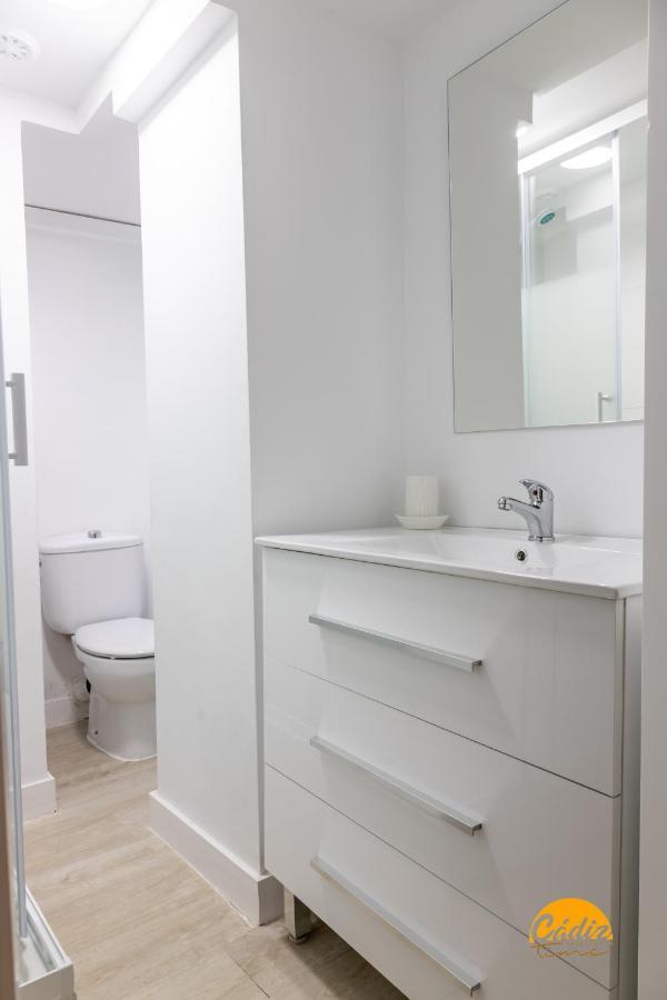 Apartamento Oceano By Cadiz Time Экстерьер фото