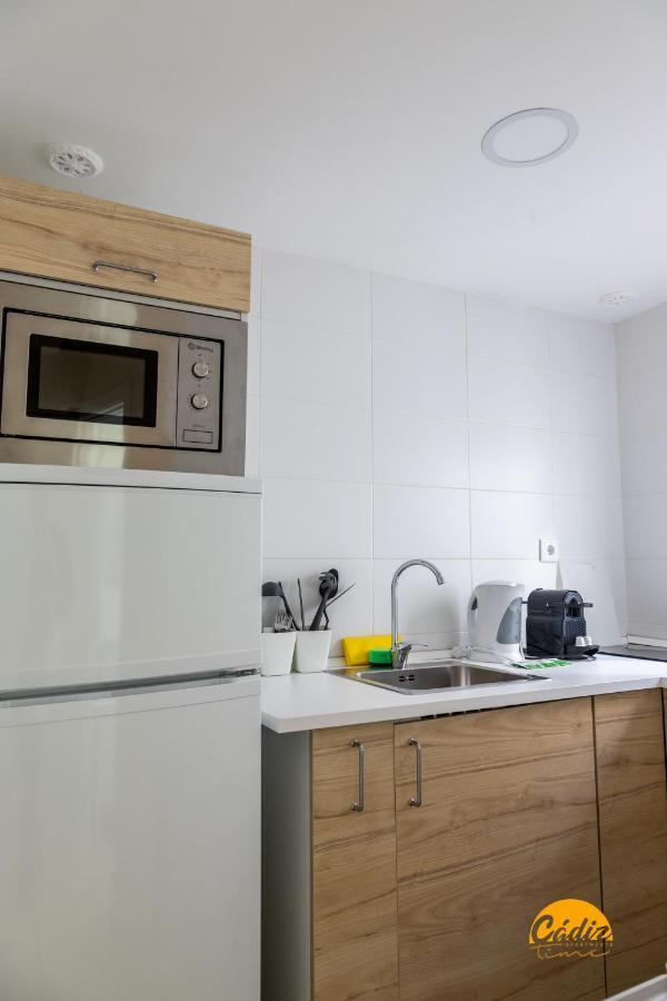 Apartamento Oceano By Cadiz Time Экстерьер фото
