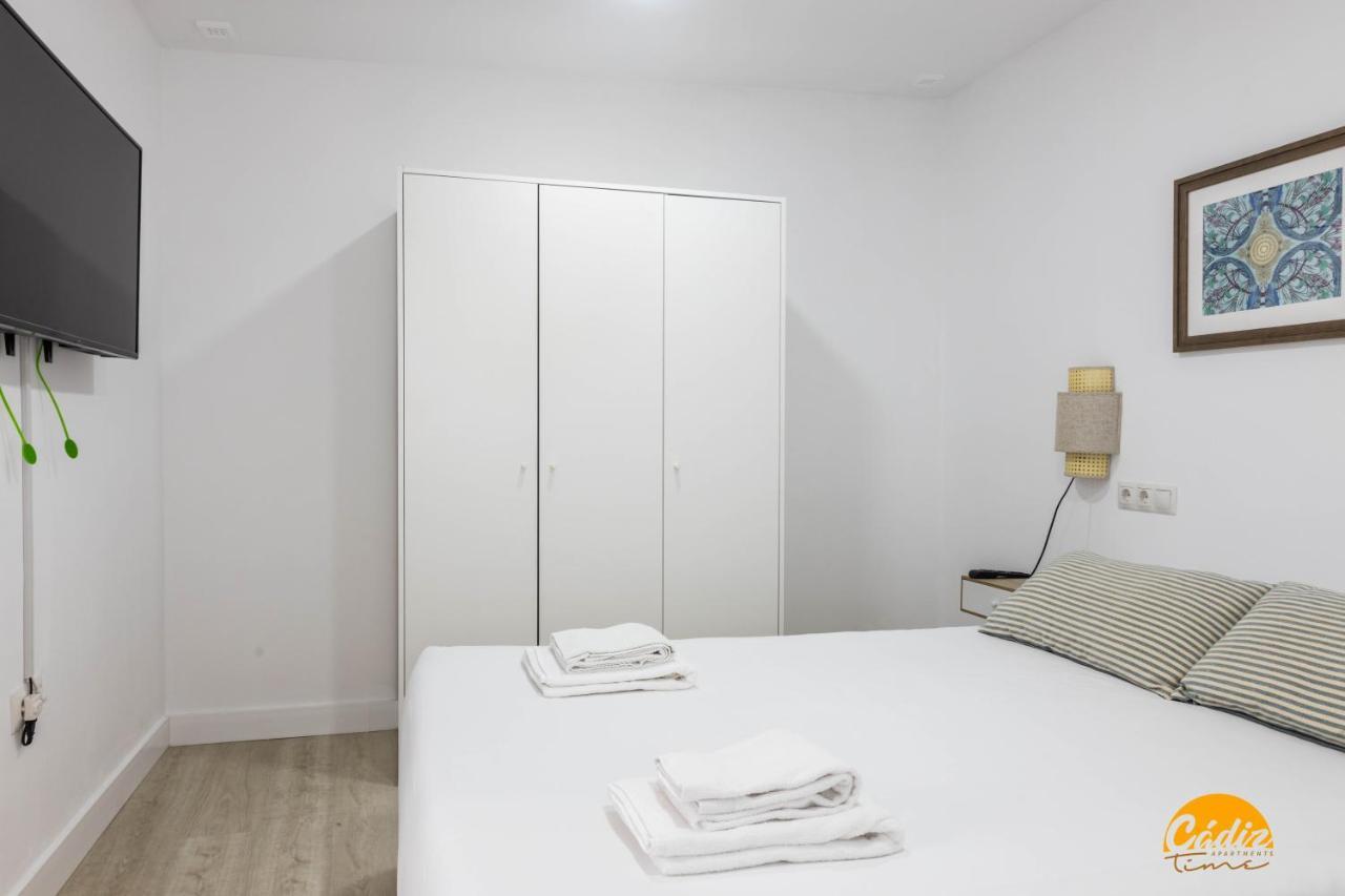 Apartamento Oceano By Cadiz Time Экстерьер фото