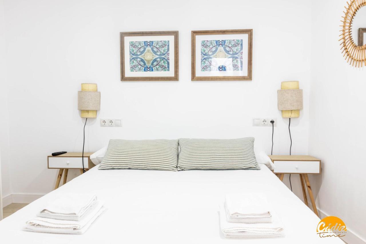 Apartamento Oceano By Cadiz Time Экстерьер фото