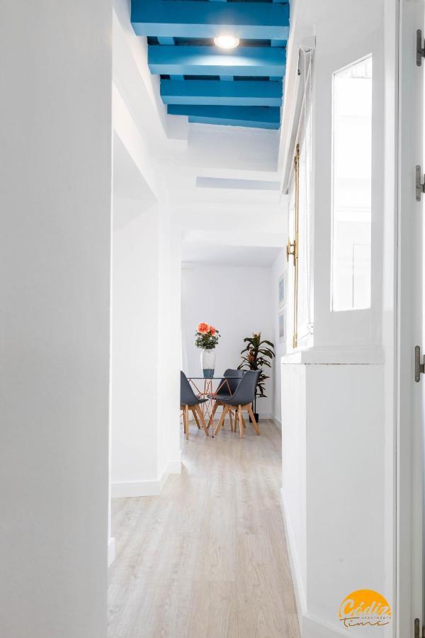 Apartamento Oceano By Cadiz Time Экстерьер фото