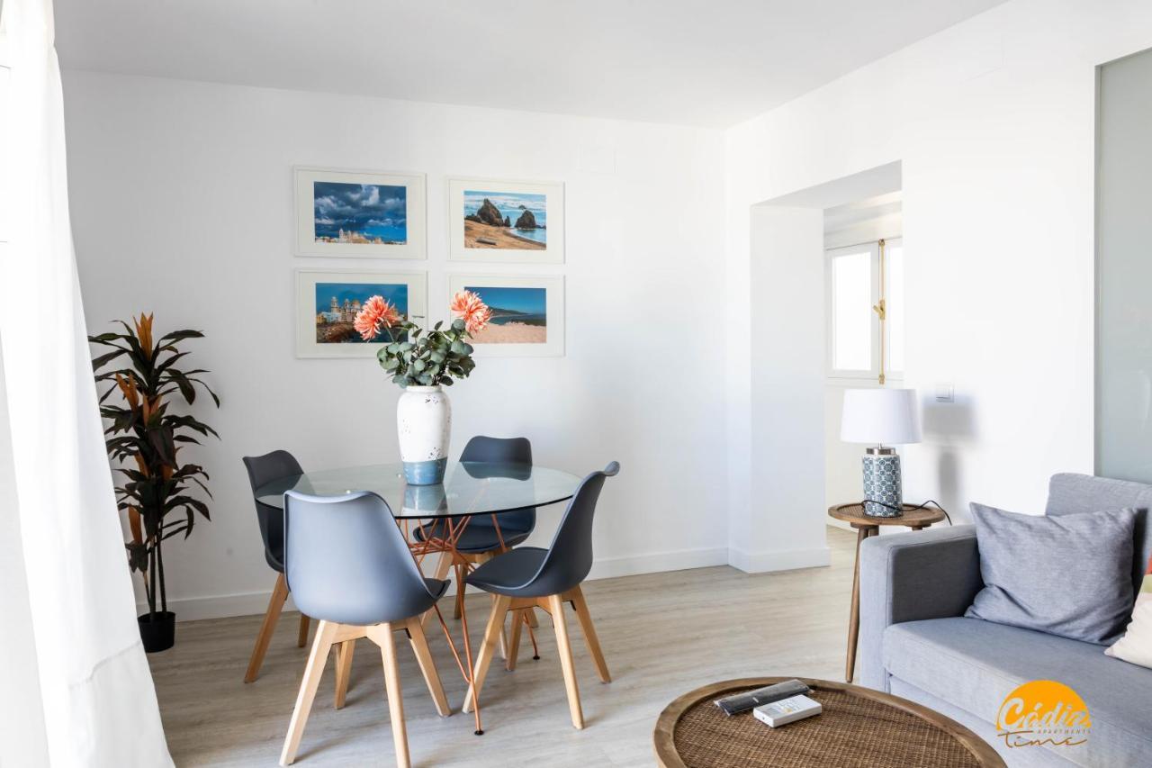 Apartamento Oceano By Cadiz Time Экстерьер фото