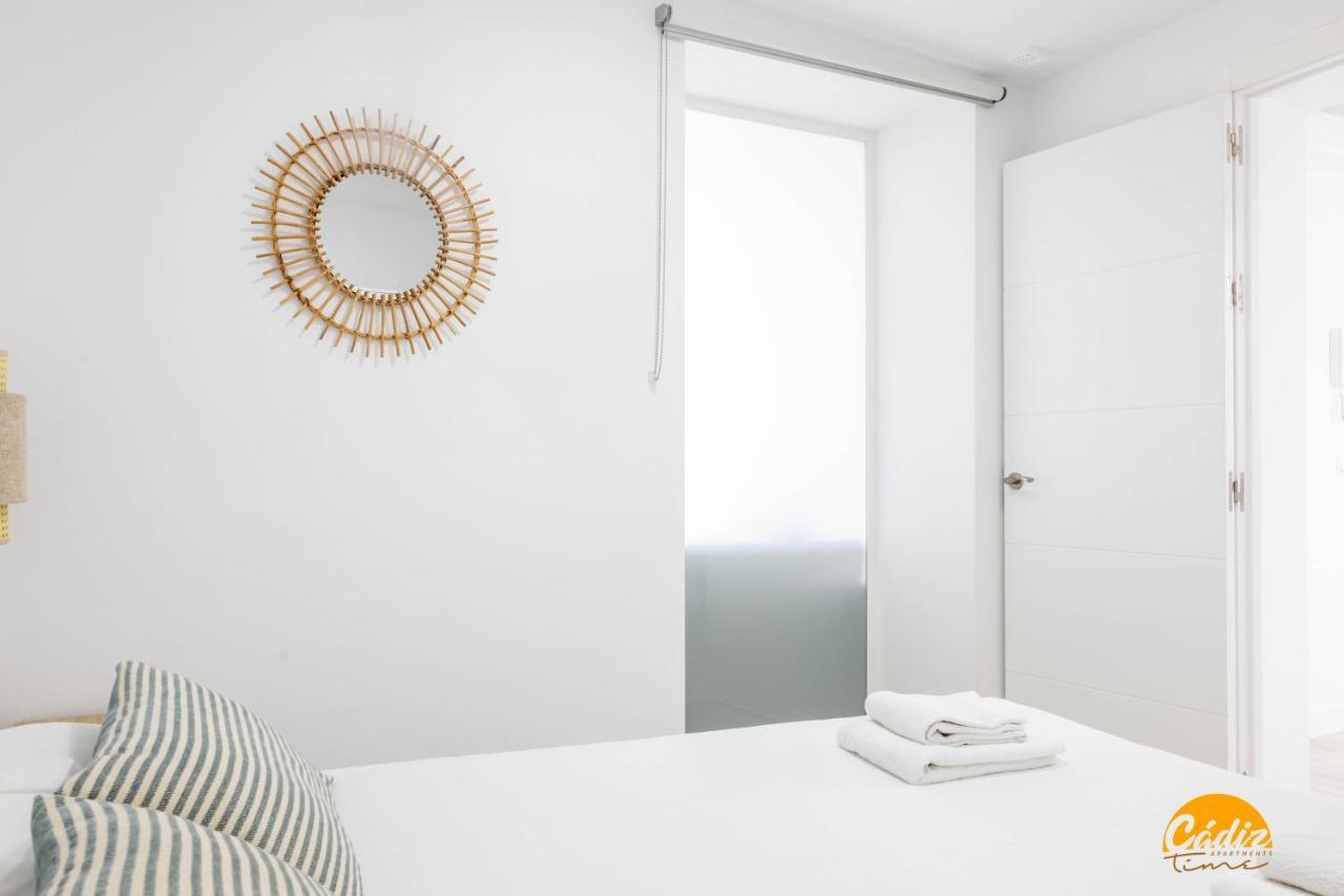 Apartamento Oceano By Cadiz Time Экстерьер фото