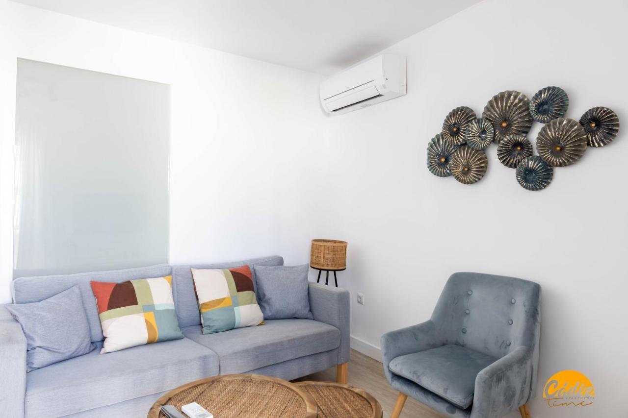 Apartamento Oceano By Cadiz Time Экстерьер фото