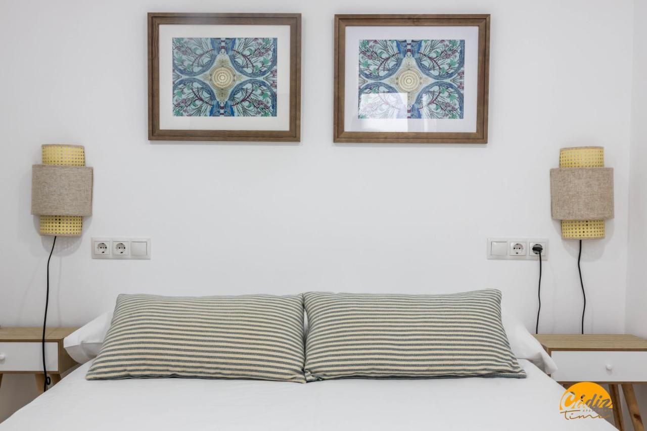 Apartamento Oceano By Cadiz Time Экстерьер фото
