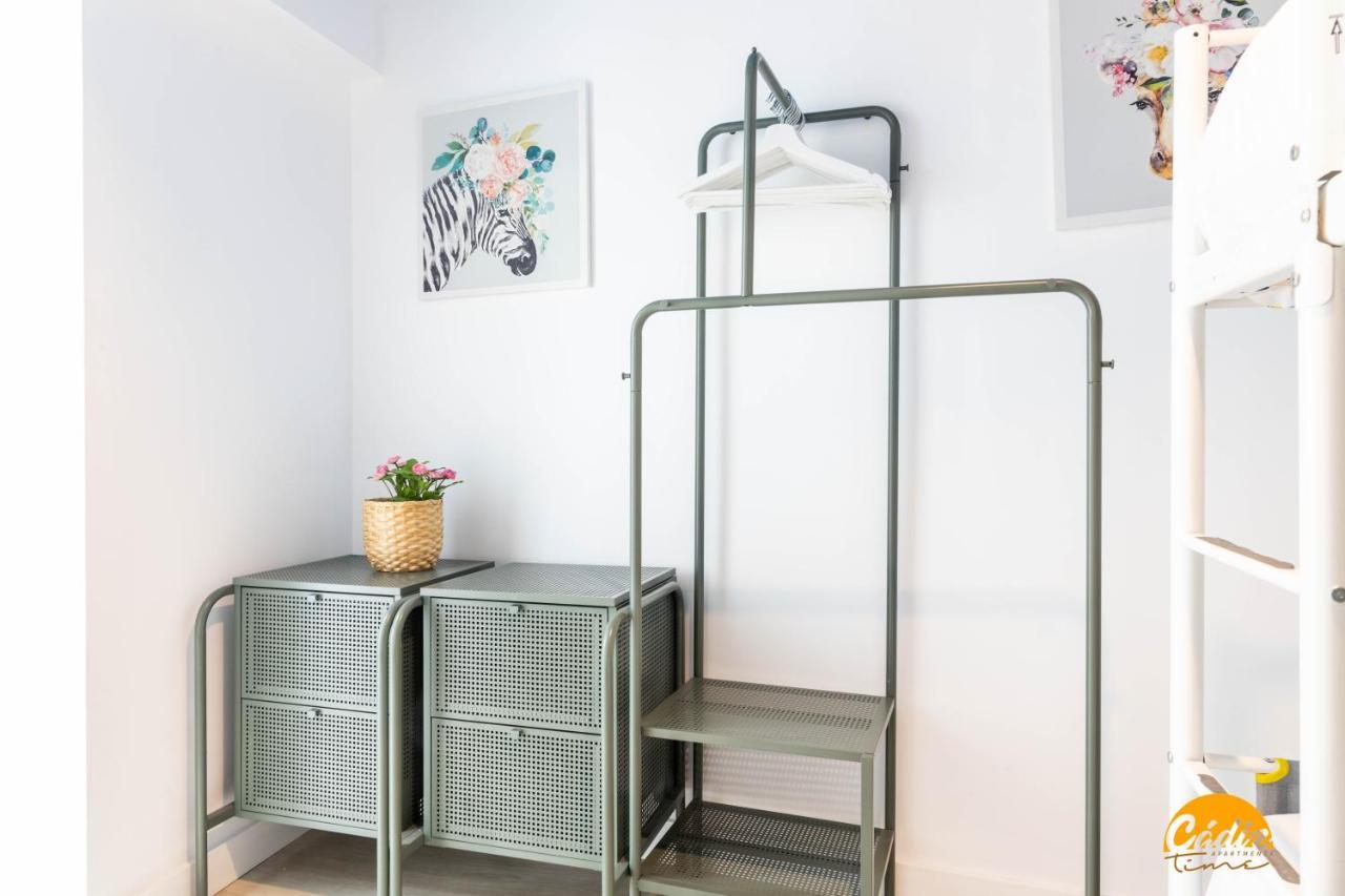 Apartamento Oceano By Cadiz Time Экстерьер фото
